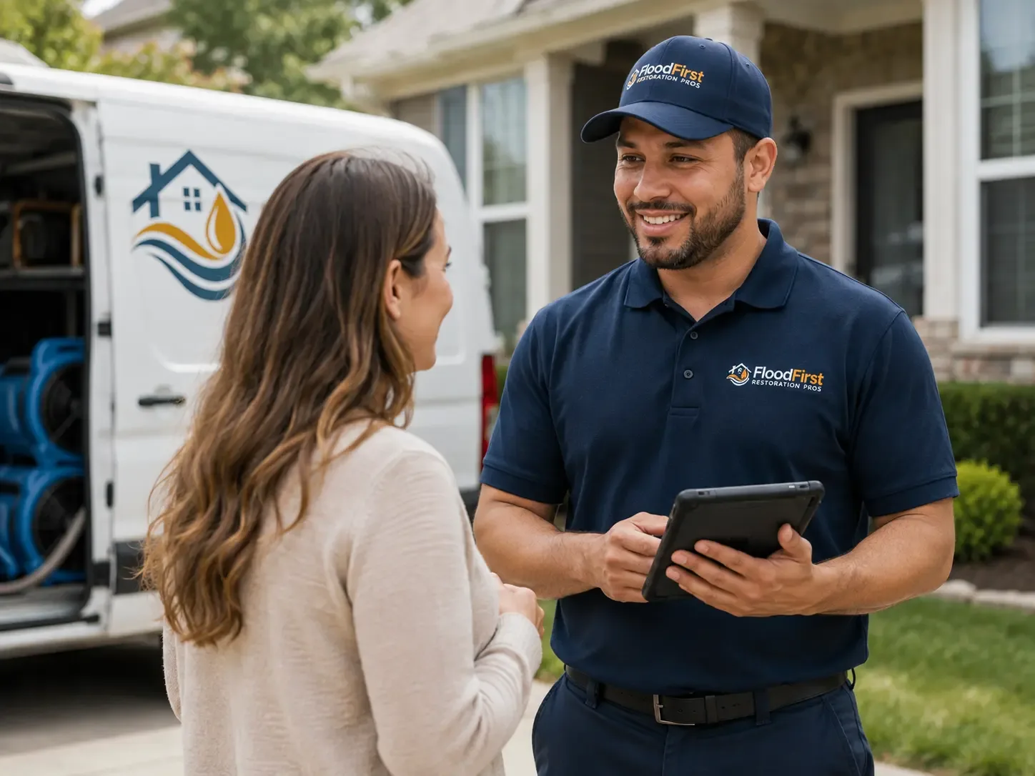 Flood Damage Restoration Sweetwater, OK FAQs